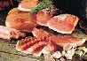 Ham, een ware delicatesse!